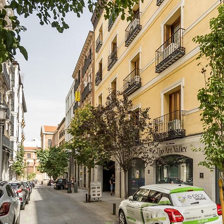 Bright And Cozy - 1Bedroom 1Bath - Las Letras Madrid Eksteriør bilde