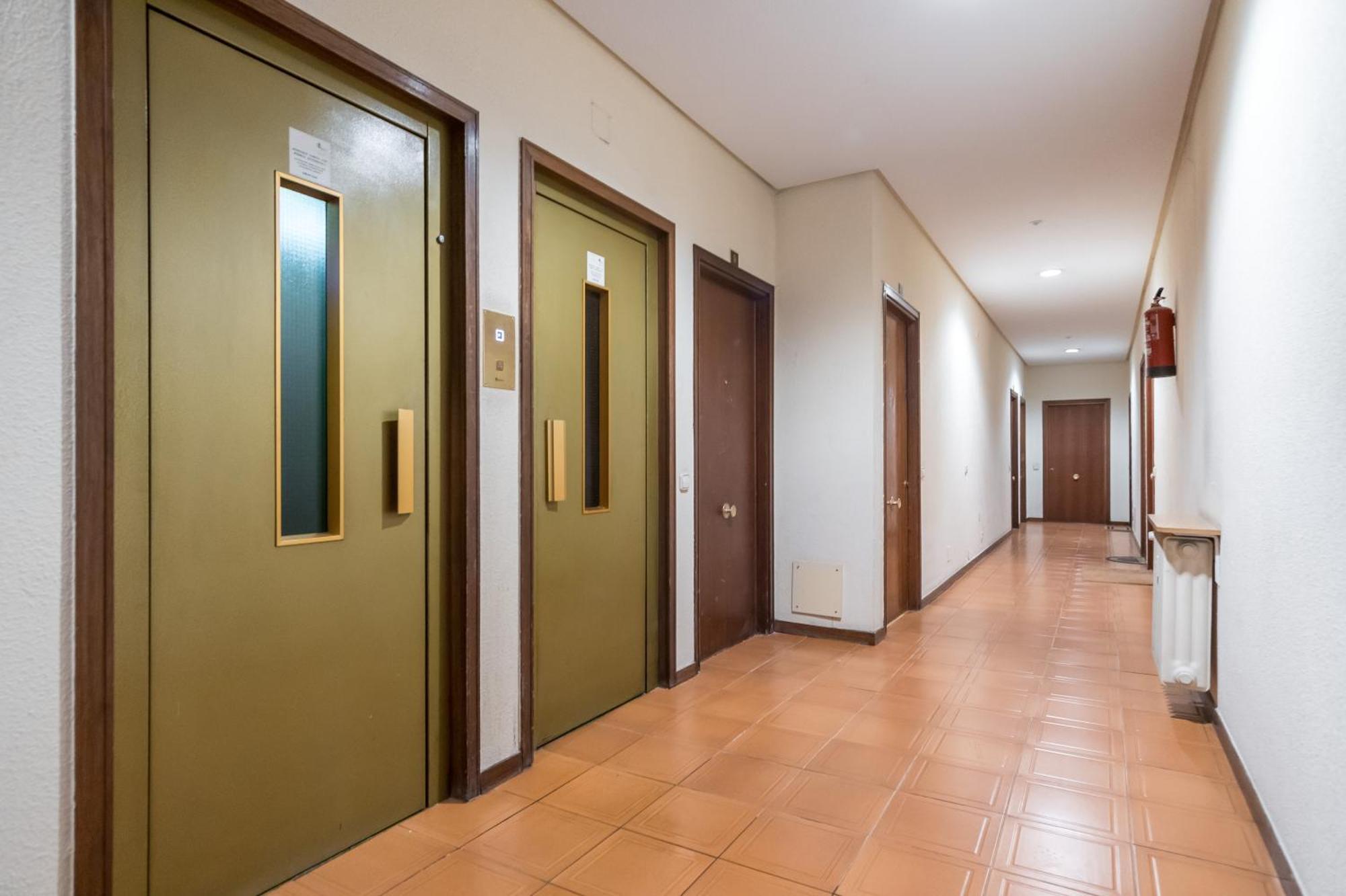 Bright And Cozy - 1Bedroom 1Bath - Las Letras Madrid Eksteriør bilde