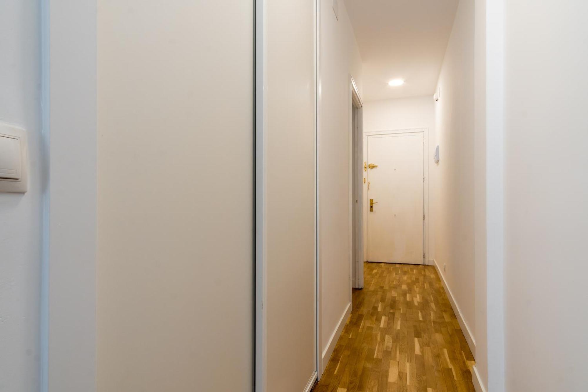 Bright And Cozy - 1Bedroom 1Bath - Las Letras Madrid Eksteriør bilde